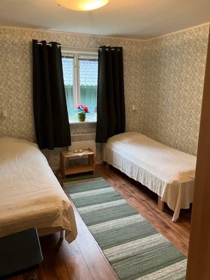 Holiday House In Oknoe, Moensteras 外观 照片
